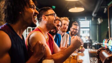 Are Americans Betting Their Future on Sports? Uncover the Surprising Stats