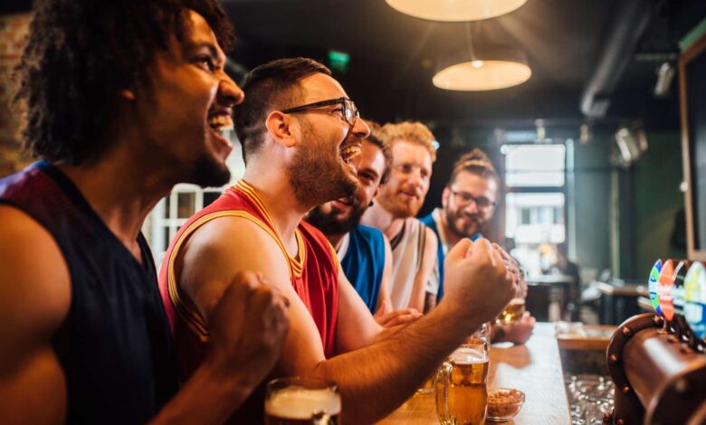 Are Americans Betting Their Future on Sports? Uncover the Surprising Stats Are Americans Betting Their Future on Sports? Uncover the Surprising Stats