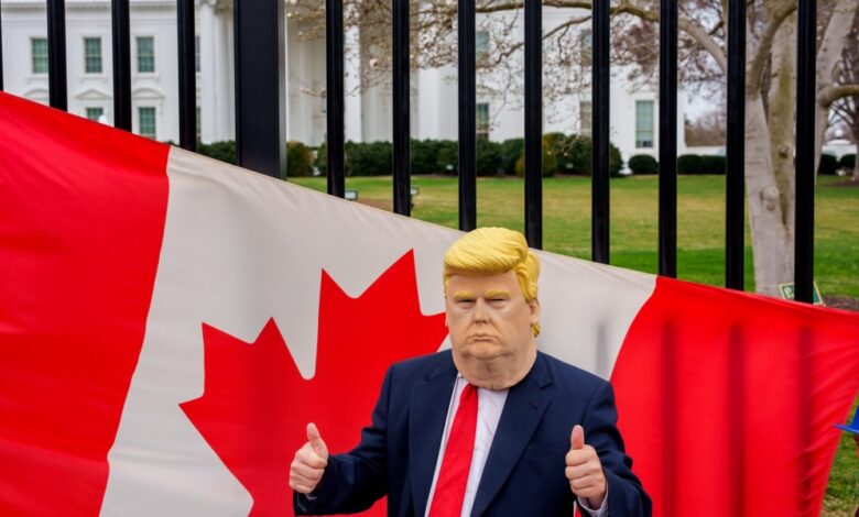 Trump claims tariffs will make the U.S. ‘rich again.’ But 5 undisputed facts about how they work undermine that idea Trump claims tariffs will make the U.S. ‘rich again.’ But 5 undisputed facts about how they work undermine that idea
