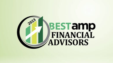 2023 Best AMP Financial Advisors