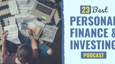 23 Best Personal Finance & Investing Podcasts for 2025