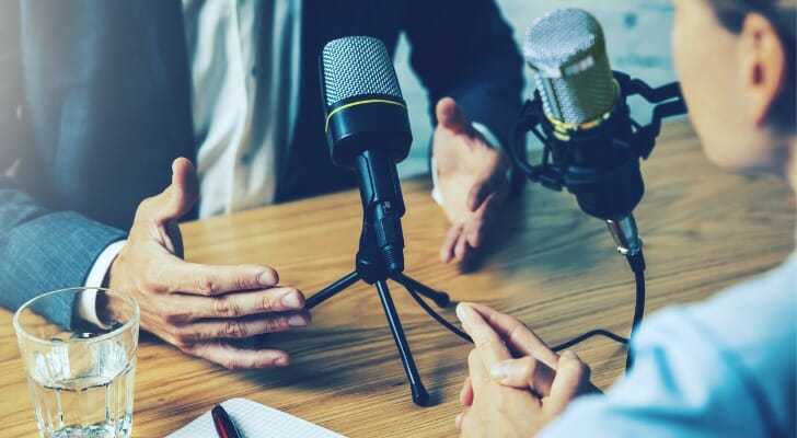 12 Podcasts for Financial Advisors 12 Podcasts for Financial Advisors