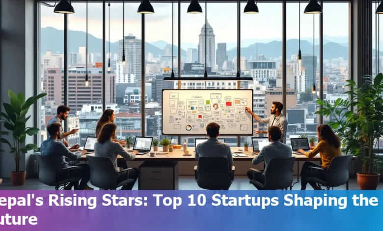 Nepal’s Top 10 Startups That Tech Professionals Should Watch Out For in 2025 Nepal’s Top 10 Startups That Tech Professionals Should Watch Out For in 2025