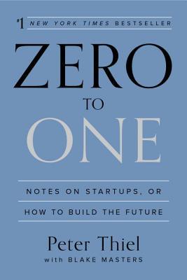 zero to one is one of the best entrepreneur books