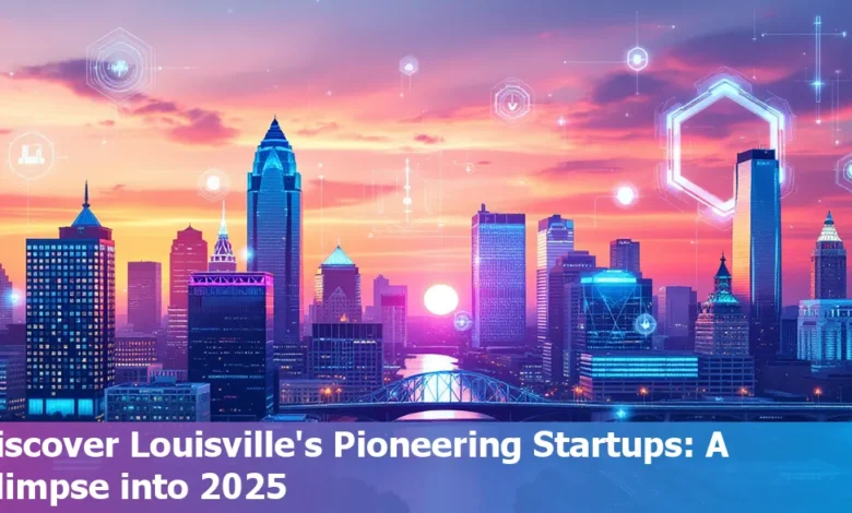 Louisville’s Top 10 Startups That Tech Professionals Should Watch Out For in 2025