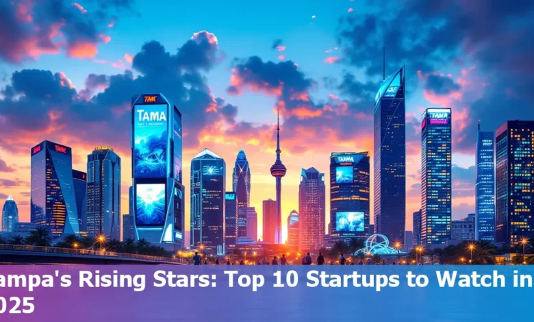 Tampa’s Top 10 Startups That Tech Professionals Should Watch Out For in 2025 Tampa’s Top 10 Startups That Tech Professionals Should Watch Out For in 2025