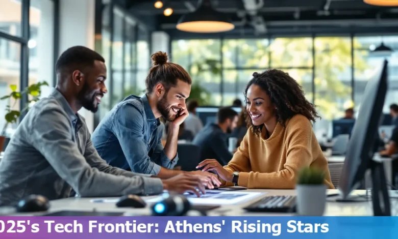 Athens’s Top 10 Startups That Tech Professionals Should Watch Out For in 2025 Athens’s Top 10 Startups That Tech Professionals Should Watch Out For in 2025