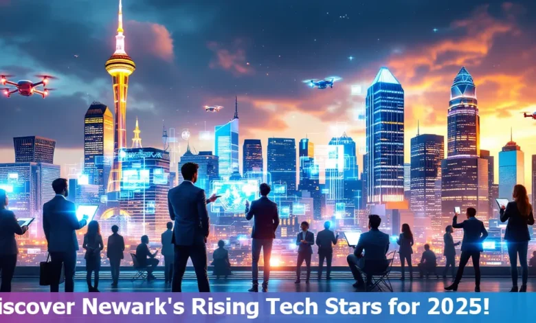 Newark’s Top 10 Startups That Tech Professionals Should Watch Out For in 2025 Newark’s Top 10 Startups That Tech Professionals Should Watch Out For in 2025