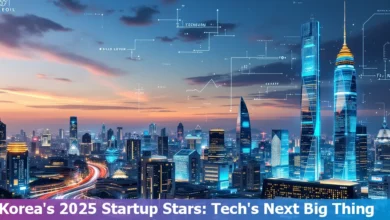 South Korea’s Top 10 Startups That Tech Professionals Should Watch Out For in 2025