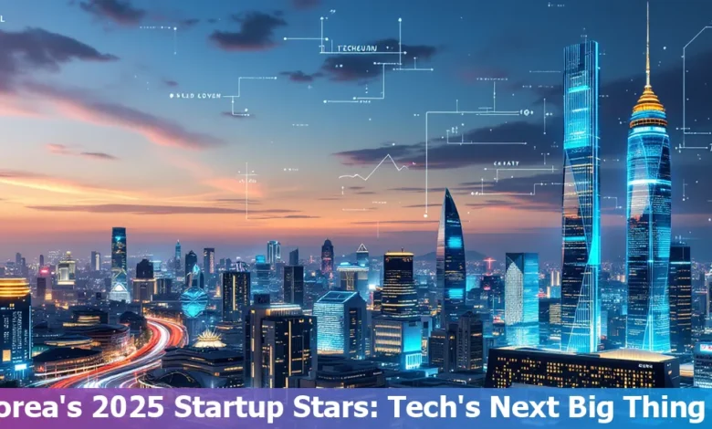 South Korea’s Top 10 Startups That Tech Professionals Should Watch Out For in 2025