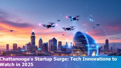 Chattanooga’s Top 10 Startups That Tech Professionals Should Watch Out For in 2025