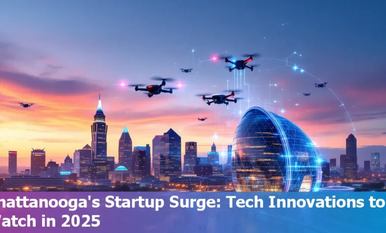 Chattanooga’s Top 10 Startups That Tech Professionals Should Watch Out For in 2025 Chattanooga’s Top 10 Startups That Tech Professionals Should Watch Out For in 2025