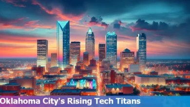 Inside Oklahoma City’s Thriving Tech Hub: Startups and Success Stories
