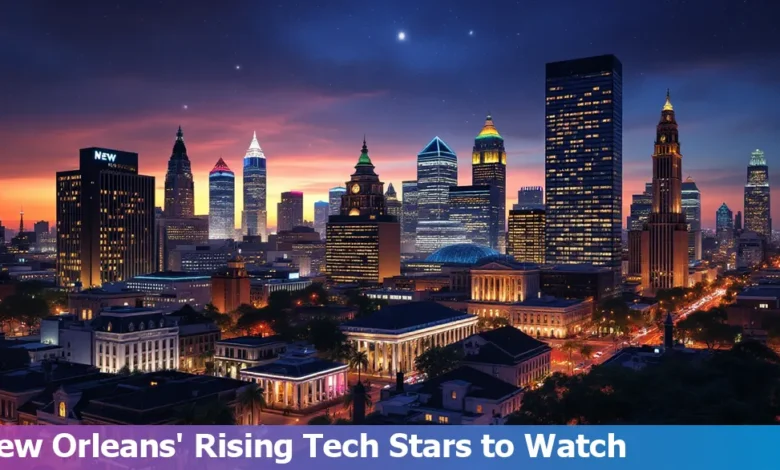 New Orleans’s Top 10 Startups That Tech Professionals Should Watch Out For in 2025 New Orleans’s Top 10 Startups That Tech Professionals Should Watch Out For in 2025