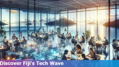 Inside Fiji’s Thriving Tech Hub: Startups and Success Stories