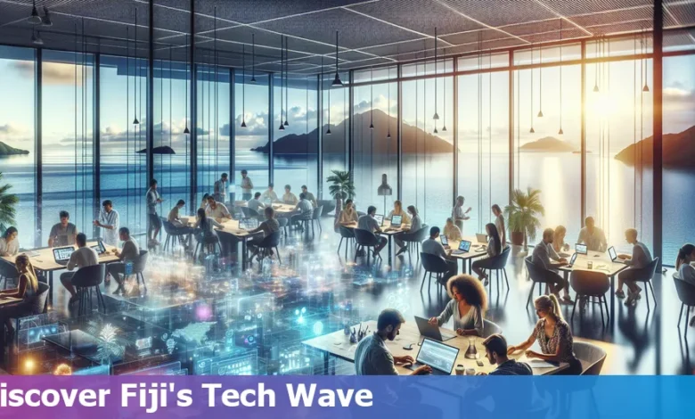 Inside Fiji’s Thriving Tech Hub: Startups and Success Stories Inside Fiji’s Thriving Tech Hub: Startups and Success Stories