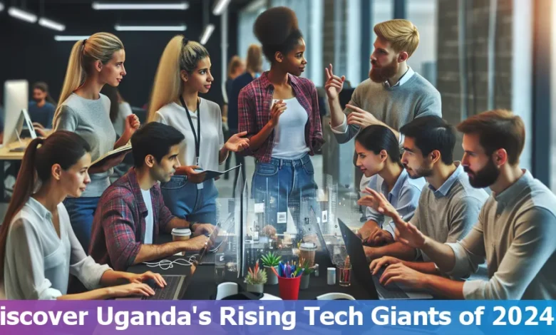 Uganda’s Top 10 Startups That Tech Professionals Should Watch Out For in 2024 Uganda’s Top 10 Startups That Tech Professionals Should Watch Out For in 2024