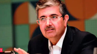 Uday Kotak spots a big shift in India’s money habits: Savers turning investors