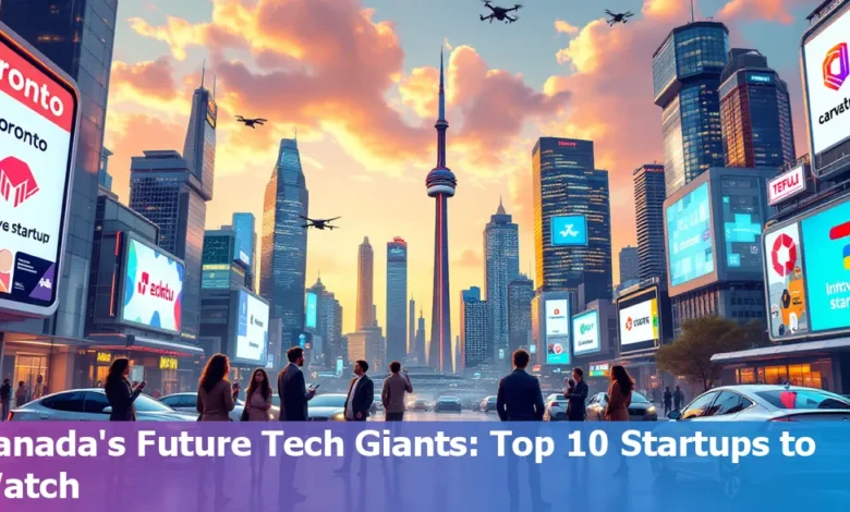 Canada’s Top 10 Startups That Tech Professionals Should Watch Out For in 2025 Canada’s Top 10 Startups That Tech Professionals Should Watch Out For in 2025