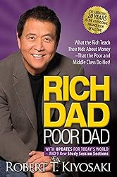 Rich Dad Poor Dad by Robert Kiyosaki