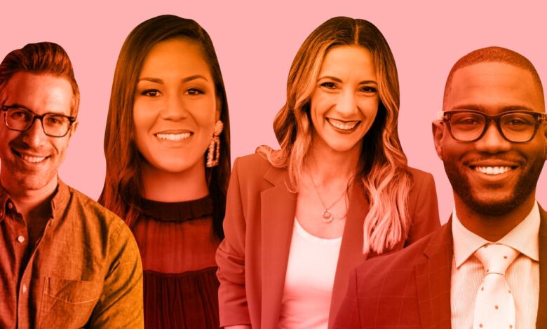 23 of the Best Financial Advisors for Millennials: POWER PLAYERS