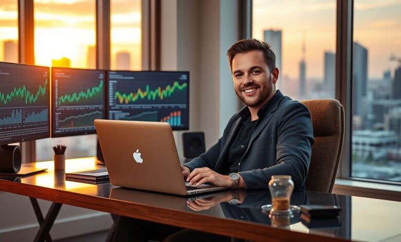 Next Gen Investing: How a Self-Made Millionaire Makes ,000 a Month in Passive Income & My Best Advice for Starting a Successful Side Hustle Next Gen Investing: How a Self-Made Millionaire Makes ,000 a Month in Passive Income & My Best Advice for Starting a Successful Side Hustle