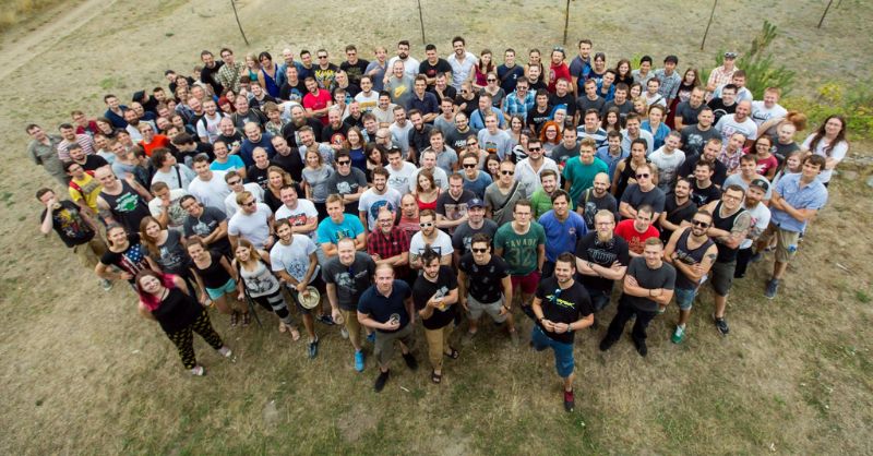 CD Projekt Red team