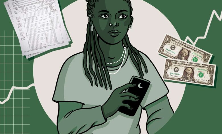 Generation Z: Stepping into Financial Independence Generation Z: Stepping into Financial Independence