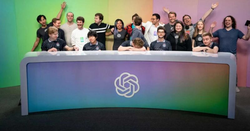 OpenAI team
