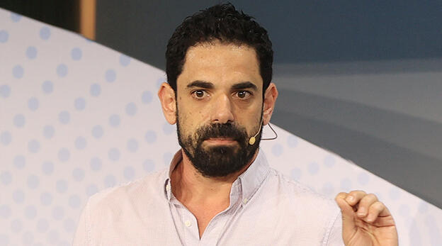 כנס ניו יורק - ליאור סולניק מייסד משותף ומנכ"ל Qbiq וידאו