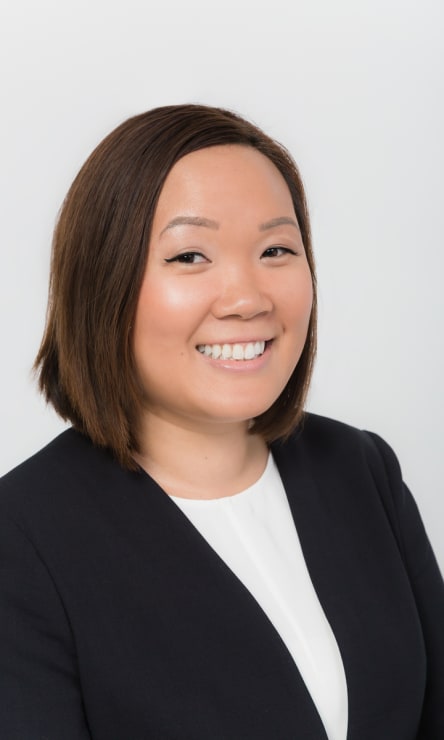 Portrait of Sandy Yong