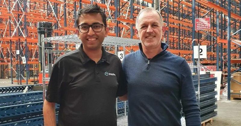 ShipBob founders