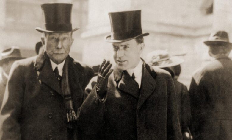 Grow Money Like the Rockefeller Family– 5 Ways They Created Generational Wealth