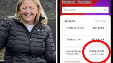 Scary way Aussie went bankrupt after teacher insult