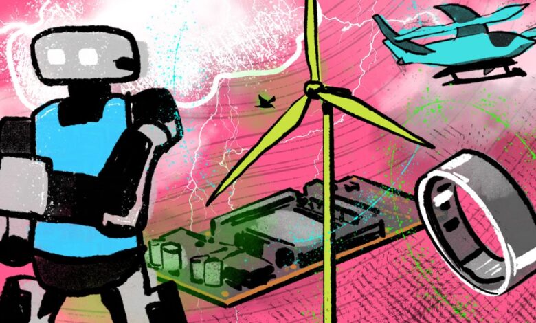 The 51 most disruptive startups of 2024 The 51 most disruptive startups of 2024