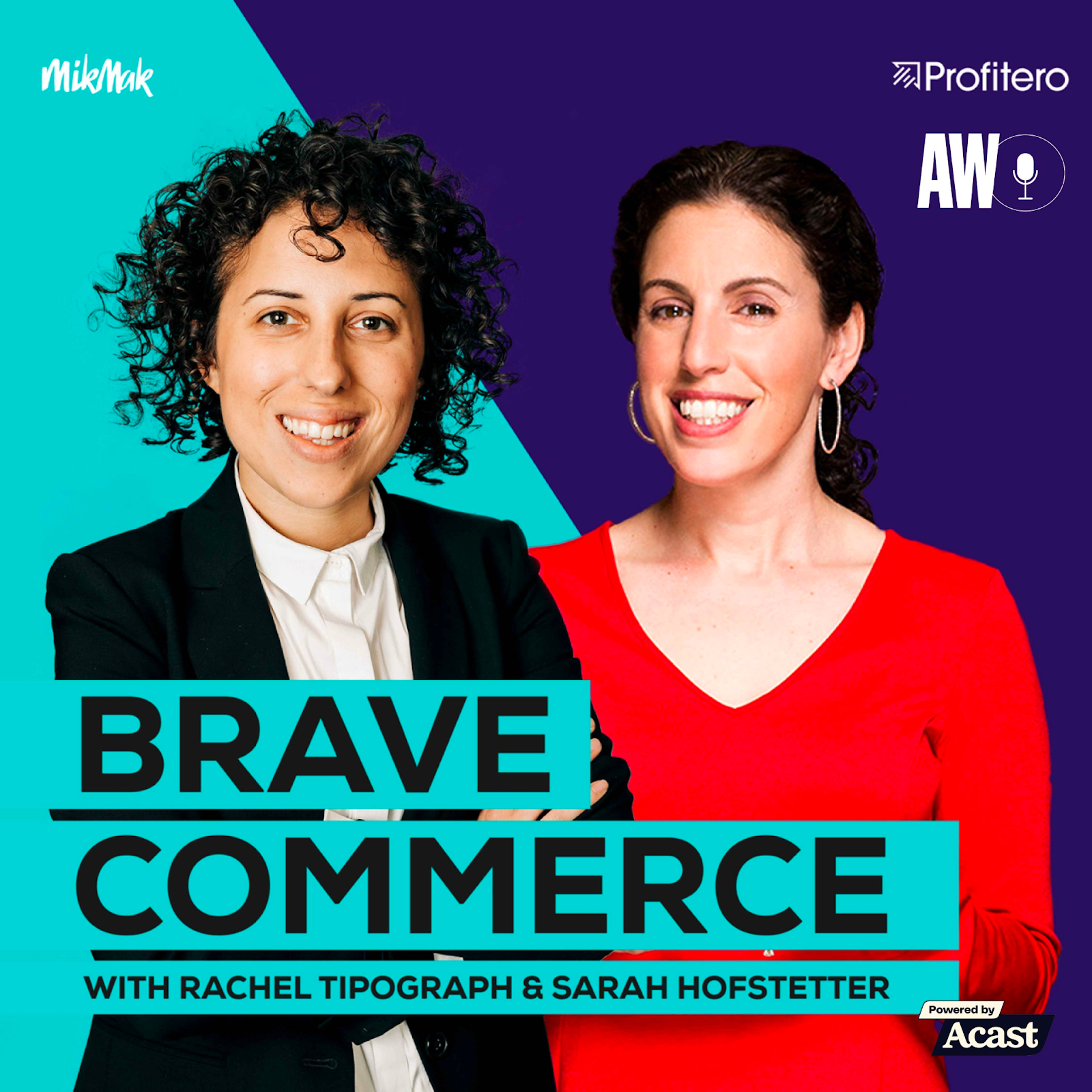 Brave Commerce cover art