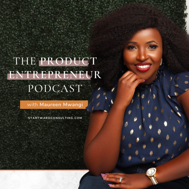 The Product Entrepreneur Podcast cover art