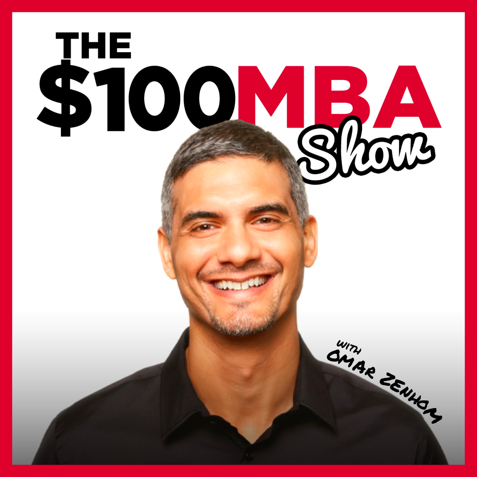 The $100 MBA Show cover art