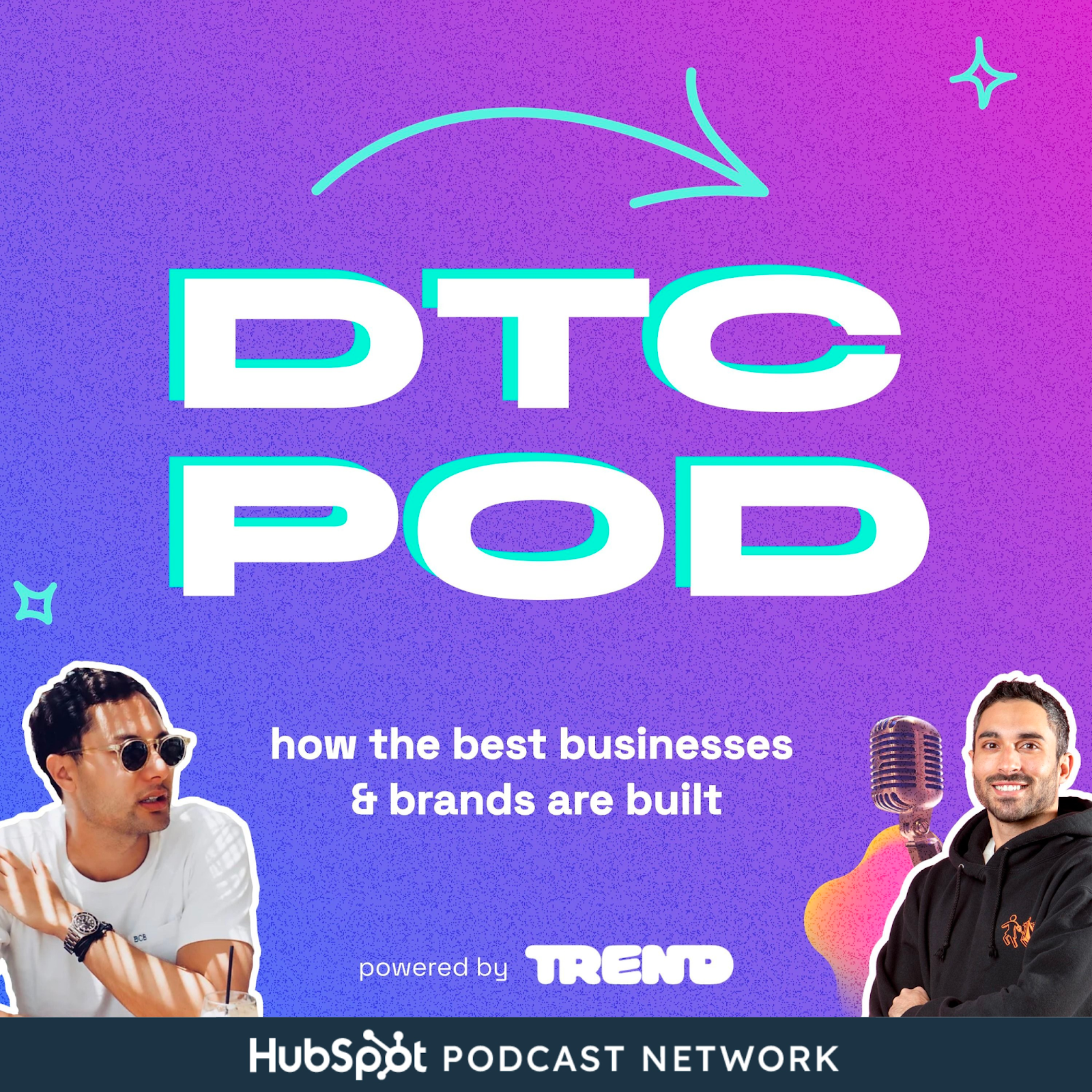 DTC POD cover art