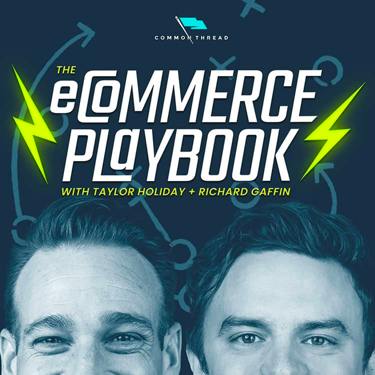 The Ecommerce Playbook cover art