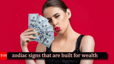 Capricorn, Taurus, Virgo, and Scorpio; These zodiac signs are built for wealth