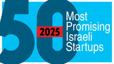 The 50 most promising Israeli startups – 2025