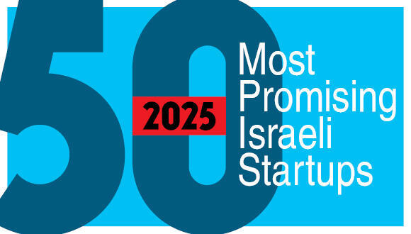 The 50 most promising Israeli startups – 2025