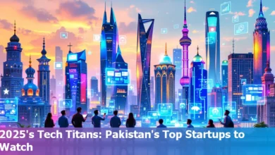 Pakistan’s Top 10 Startups That Tech Professionals Should Watch Out For in 2025