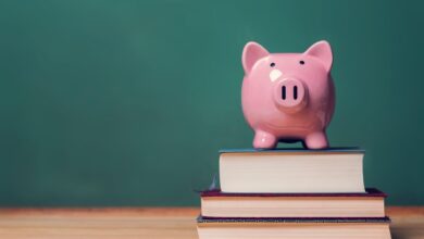 16 Of The Best Finance Books For The Curious Investor In August 2025