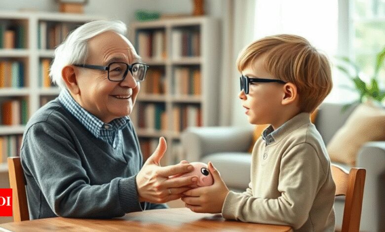 Warren Buffett’s 5 money lessons every parent should pass on to their kids Warren Buffett’s 5 money lessons every parent should pass on to their kids