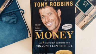Book Review: “Money: Master the Game” by Anthony Robbins