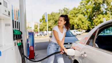 Summer Gas Prices Edge Upward