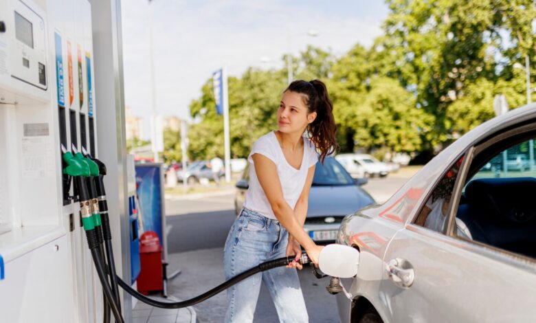 Summer Gas Prices Edge Upward Summer Gas Prices Edge Upward