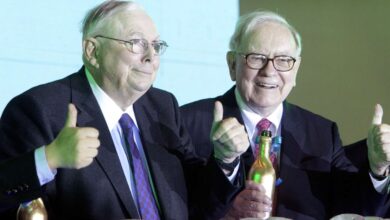 Warren Buffett’s Right-Hand Man’s #1 Tip for Building Wealth—’It Was as Natural as Breathing’